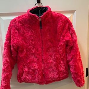 Me Jane black and hot pink